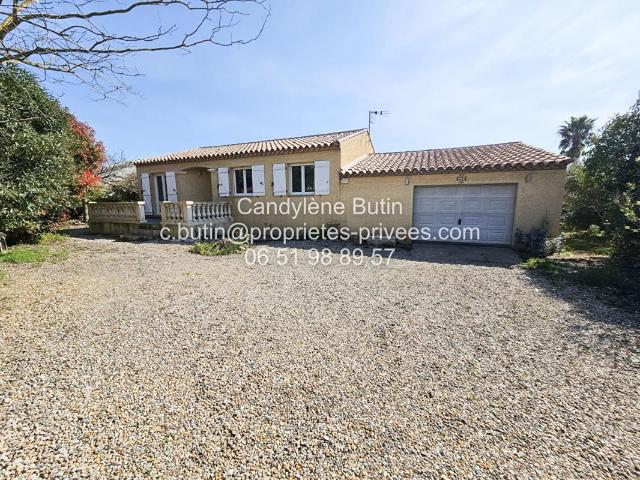 Maison 4 pièces 107 m²