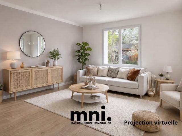 Maison 4 pièces 107 m²