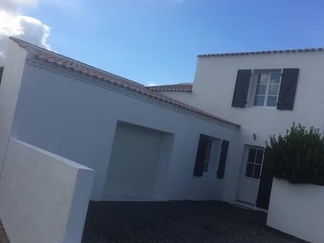 Maison 4 pièces 107 m²