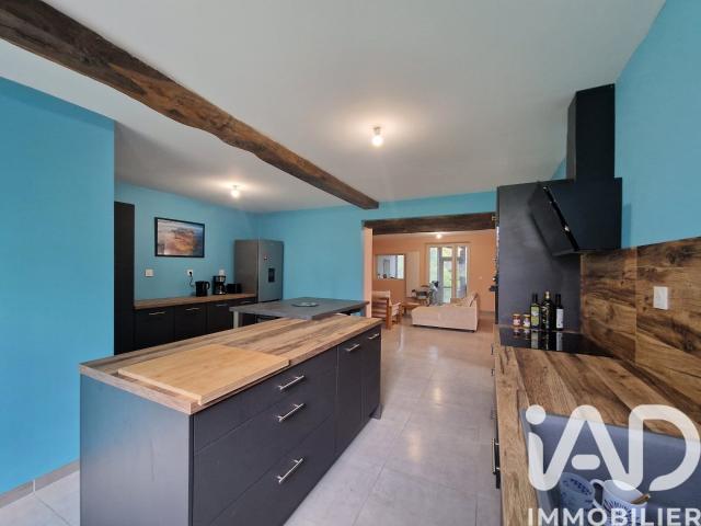 Maison 4 pièces 107 m²