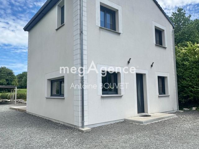 Maison 4 pièces 107 m²