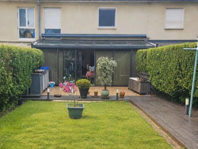 Maison 4 pièces 107 m²