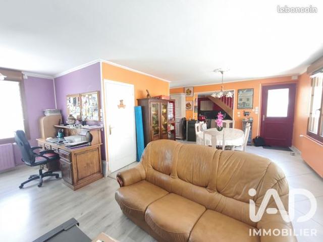 Maison 4 pièces 107 m²