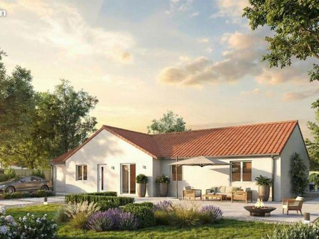 Maison 4 pièces 107 m²