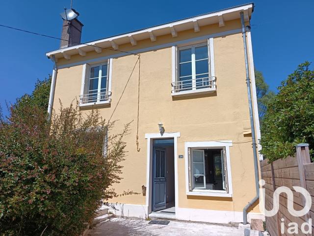 Maison 4 pièces 107 m²
