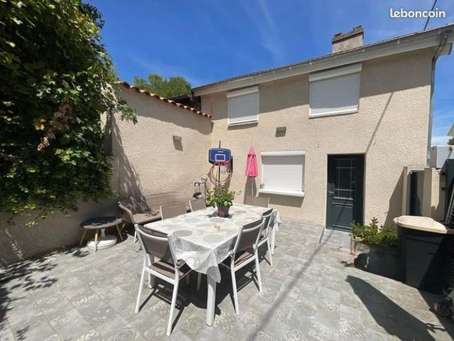 Maison 4 pièces 107 m²