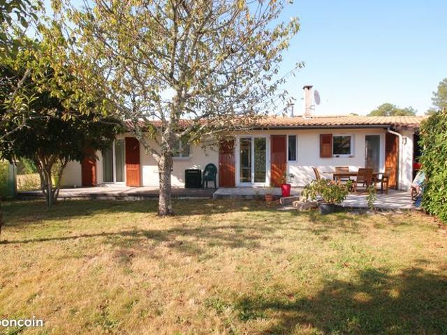Maison 4 pièces 107 m²