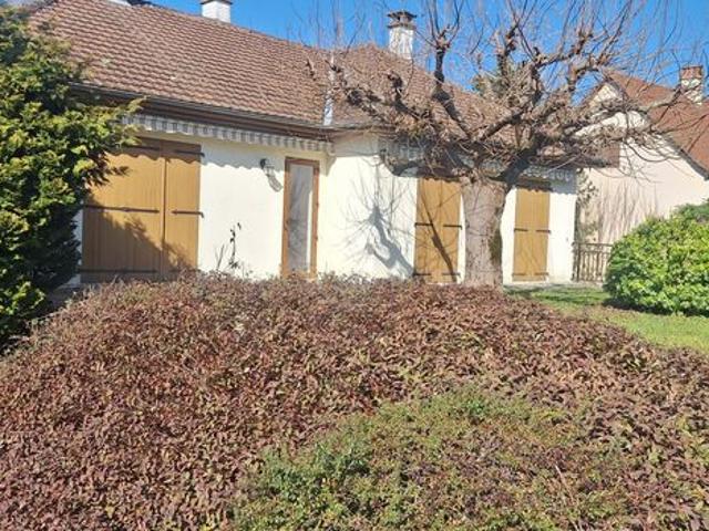 Maison 4 pièces 107 m²