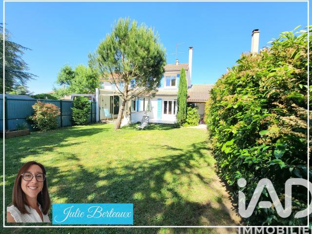Maison 4 pièces 107 m²