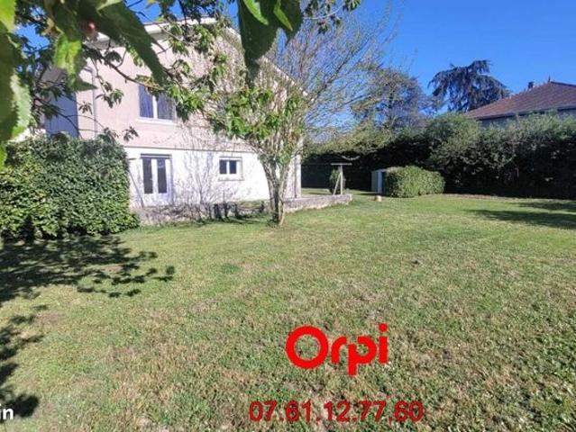 Maison 4 pièces 107 m²
