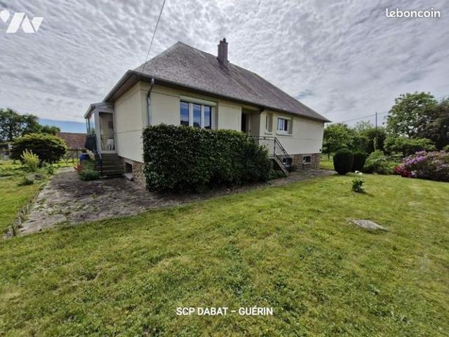 Maison 4 pièces 107 m²
