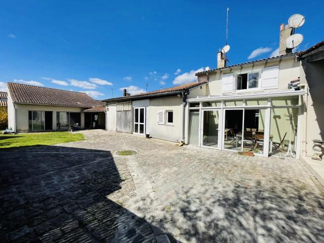 Maison 4 pièces 107 m²