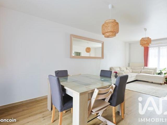 Maison 4 pièces 107 m²