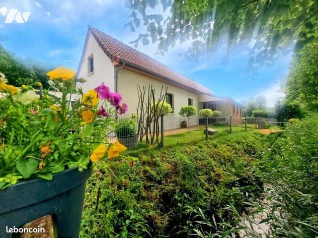 Maison 4 pièces 107 m²