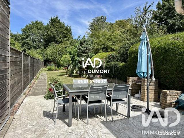 Maison 4 pièces 107 m²