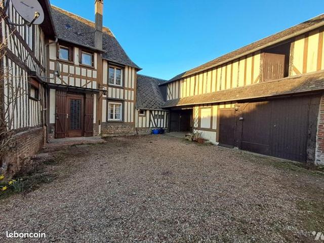 Maison 4 pièces 107 m²