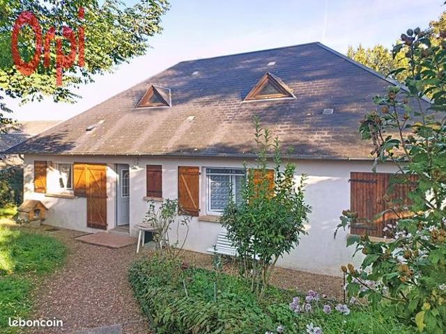 Maison 4 pièces 107 m²
