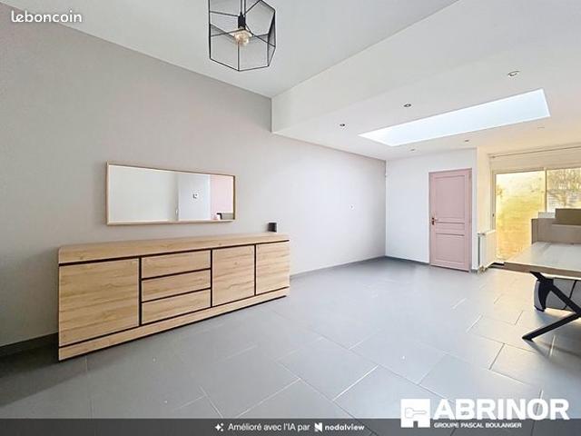 Maison 4 pièces 107 m²