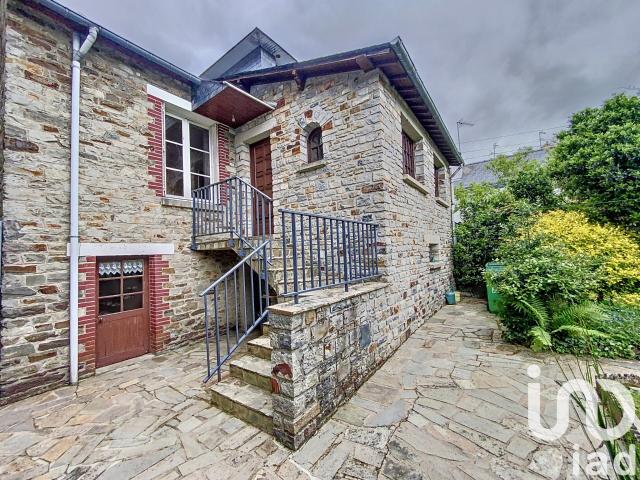 Maison 4 pièces 107 m²