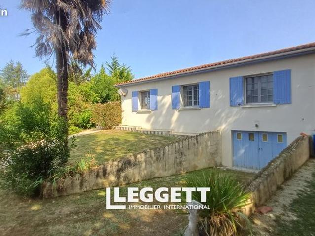 Maison 4 pièces 107 m²