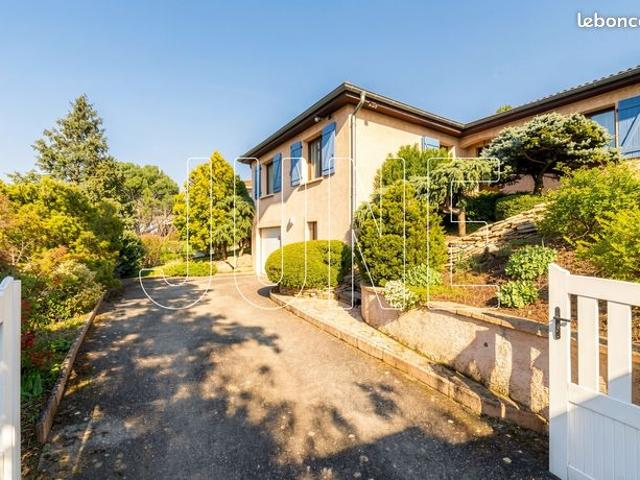Maison 4 pièces 107 m²