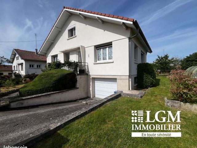 Maison 4 pièces 107 m²