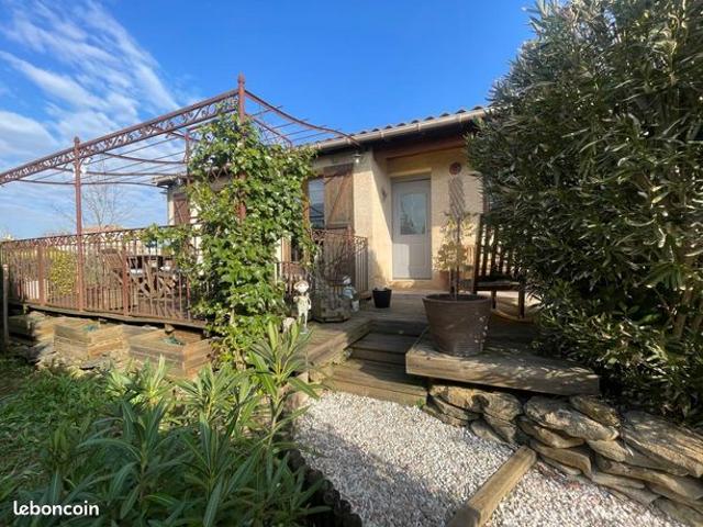 Maison 4 pièces 107 m²