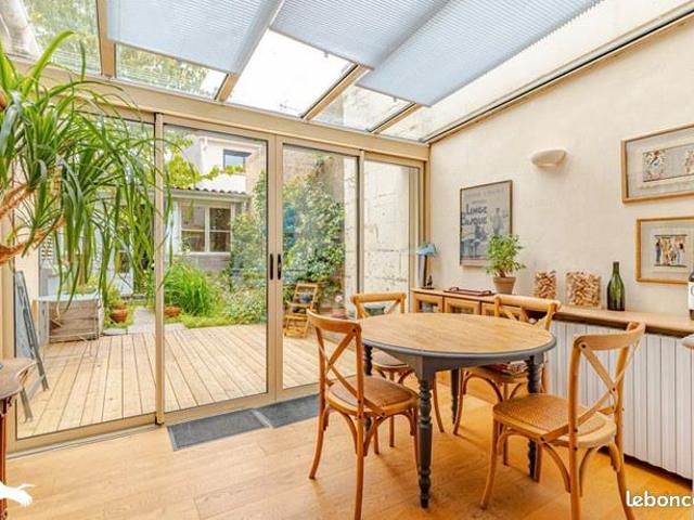 Maison 4 pièces 107 m²