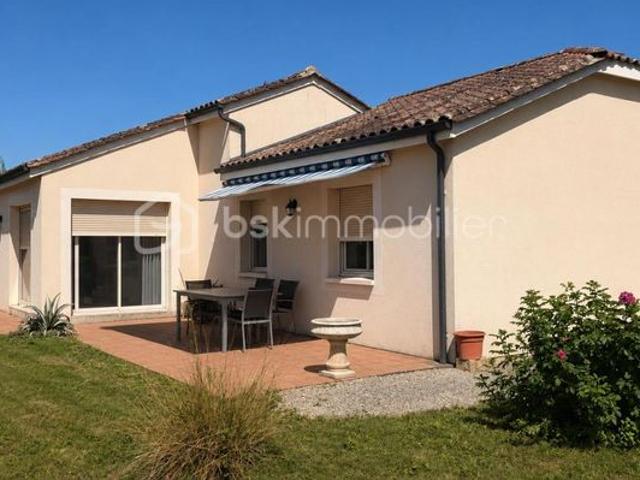 Maison 4 pièces 107 m²