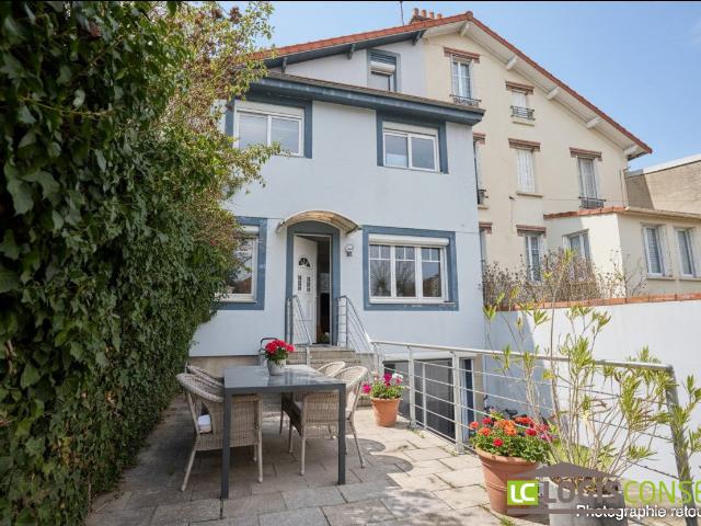 Maison 4 pièces 107 m²
