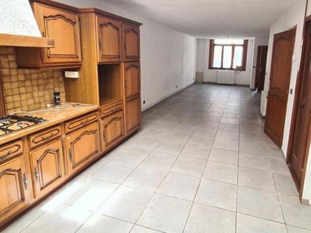 Maison 4 pièces 107 m²