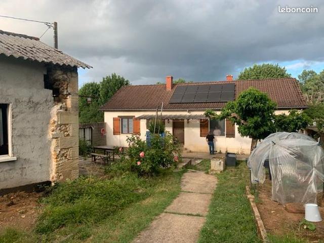 Maison 4 pièces 107 m²