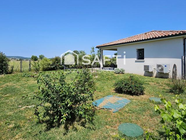 Maison 4 pièces 107 m²