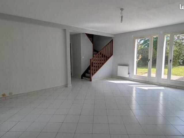 Maison 4 pièces 107 m²
