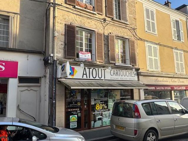 Maison 4 pièces 107 m²