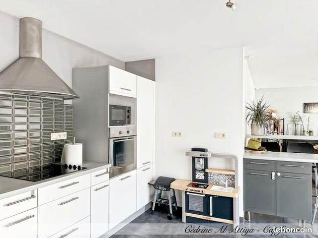 Maison 4 pièces 107 m²
