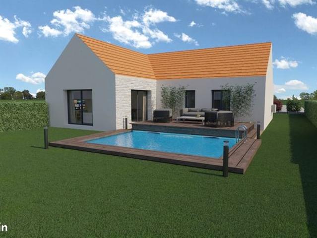 Maison 4 pièces 107 m²