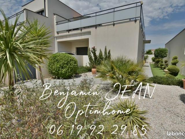 Maison 4 pièces 107 m²