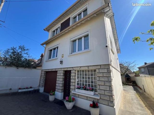 Maison 4 pièces 107 m²