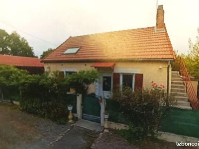 Maison 4 pièces 107 m²