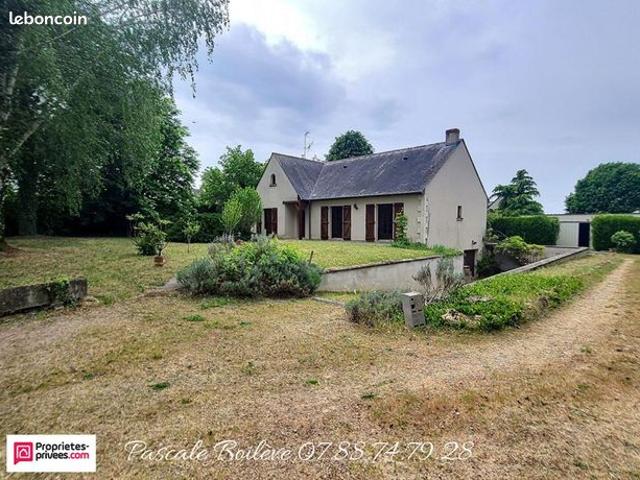 Maison 4 pièces 107 m²