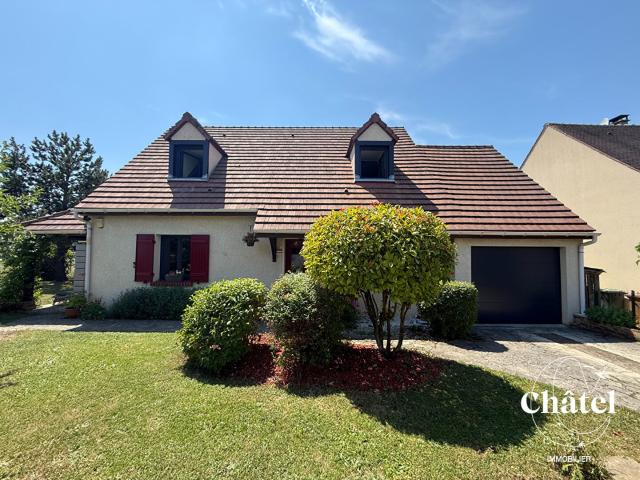 Maison 4 pièces 107 m²