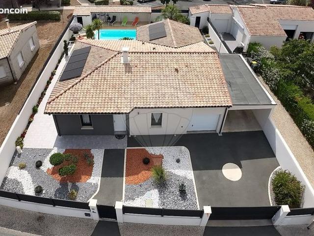 Maison 4 pièces 107 m²