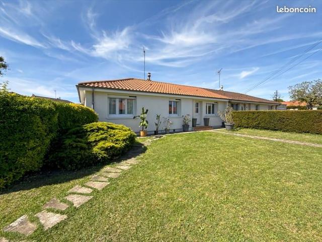 Maison 4 pièces 107 m²