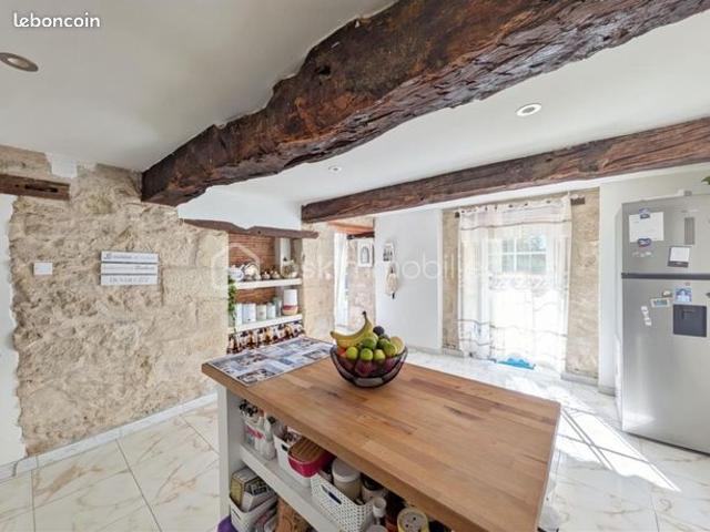 Maison 4 pièces 107 m²