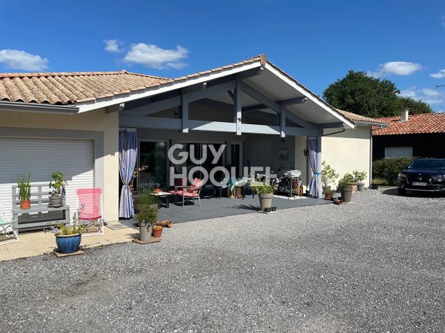 Maison 4 pièces 107 m²