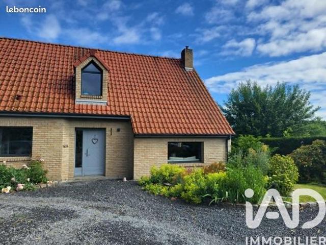 Maison 4 pièces 107 m²