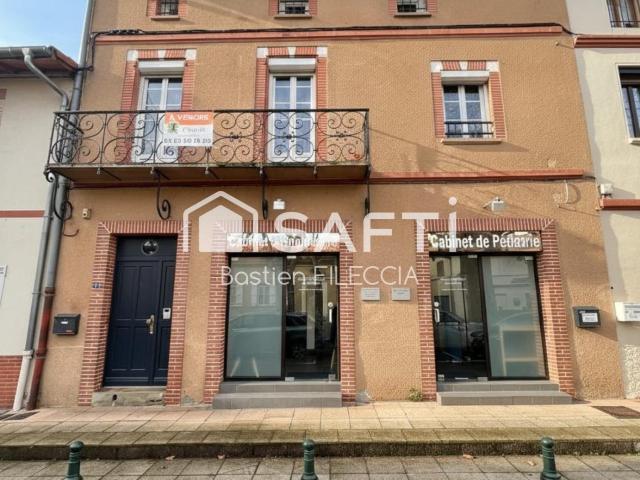 Maison 4 pièces 107 m²