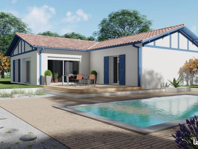 Maison 4 pièces 107 m²