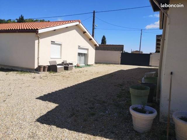 Maison 4 pièces 107 m²